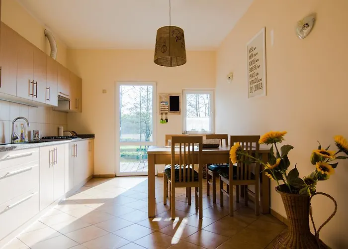 롯지 Mila Przystan *