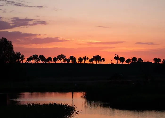 Mila Przystan 롯지